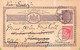 Ac6686 - NEW ZEALAND - POSTAL HISTORY - STATIONERY Letter Card To ITALY 1897 - Covers & Documents