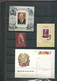 RUSSIE Lot Timbres & BF à 95 % ** + Qq Divers & Documents Dans Un Trés Bel Album - Sammlungen