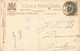 Sport - Lutte - Colorisé - Phot. Raphael  Tuck & Sons - Oblitéré Berchem 1907 - Carte Postale Ancienne - Lutte