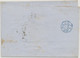 GB 1859, QV 1d Pink (printing Date 17 11 58) Superb Stamped To Order Postal Stationery Advertising Wrapper (Nestle) - Brieven En Documenten