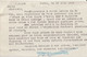 1934 - PAIX PERFORE (PERFIN) Sur CARTE PUB "SIEGEL" De PARIS - Covers & Documents