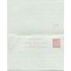 !!! PORT SAÏD : TYPE MOUCHON ENTIER POSTAL CARTE RÉPONSE CP9 NEUVE - Lettres & Documents