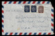 PORTUGAL AIRMAL COVER - 1949 FROM PORTUGAL TO UNITED STATES - CARIMBO LISBOA (PLB#03-06) - Briefe U. Dokumente