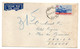 TURQUIE- 1954--lettre  De GALATA--ISTANBUL  Pour PARIS (France)  .avion......cachet - Lettres & Documents