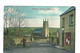 Postcard Devon Brentor Church St. Breward Cancel Cds 1911 Dartmoor - Dartmoor