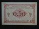 BN5 FRANCE BILLET  50C +CHAMBRE DE COMMERCE DE PARIS  +RRR ++ - Sonstige & Ohne Zuordnung