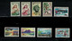 POLNESIE N° 1/2 +5/6 + 30/32 +39 + 75 - Collections, Lots & Series