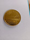 Monnaie De Paris MDP Jeton Touristique Medaille Caen Normandie Memorial 2020 - Other & Unclassified