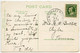 United States 1911 Postcard Guthrie, Oklahoma - Pioneer Cotton Mill; Newton & Fort Worth RPO Postmark - Guthrie