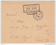 14046 Saint Pierre Et Miquelon (PP 030) à Paris I, 26/04/1926 - Cartas & Documentos