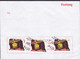 Denmark Regning Manglende Porto Bill TAXE Postage Due USA Line Cds. VADUM POSTEKSP. 1994 Postsag (2 Scans) - Briefe U. Dokumente