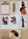 12 Cartes Wiener Werkstaette Brandstatter Edition + Fascicule - Tirage Moderne 1984 - Wiener Werkstaetten