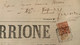 L'ECO DEL CARRIONE - GIORNALE DI CARRARA -N.6 DEL 9/2/1907 - CRONACA LOCALE E PUBBLICITA' D'EPOCA - PER POSTA -  RR - Erstauflagen