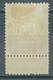 BELGIUM - 1893 - MH/*. - COB 61 LV2 POINT BLANC A DROITE DE LA CARTOUCHE - Lot 25675 - Other & Unclassified