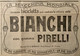 CITTA DI CASTELLO - CORRIERE TIBERINO - 8/6/1913 - BICICLETTE BIANCHI PIRELLI ...ALTRE PUBBLICITA' - CRONACHE LOCALI - Erstauflagen