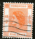 Hong Kong,1954 Queen Elizabeth II,cancel,as Scan - Gebruikt