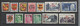 Réunion    N° 281 à 285; 288 à 290;295;297;301 Et 302A    Oblitérés  B/ TB    Voir Scans  Soldes ! ! ! - Used Stamps