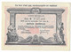 Noodgeld 15 Cent Brussel Roze - Serie B - 1-2 Francs