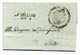 2.11.18?? Lettera Da FONZASO Per Feltre, Commisariato Distrettuale - 1. ...-1850 Prephilately