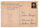 TCHECOSLOVAQUIE--Lot De 5 Entiers Cartes Postales .....recto-verso - Lettres & Documents