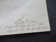 Delcampe - AD Preußen 1865 Ganzsachen Umschlag 1 Silbergroschen U 26 B Mit 2x Zusatzfrankatur Stempel K2 Neustettin - Postal  Stationery