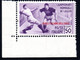 1398.ITALY, GREECE, DODECANESE 1934 WORLD FOOTBALL/SOCCER CUP 50 C. HELLAS130, SC.33 MNH - Egée