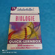 Quick Lernbox - Biologie Klasse 5 - 10 - Livres Scolaires