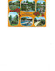 Germany - Postcard Used 1988 - Bad Bevensen -  Collage Of Images  2/scans - Bad Bevensen