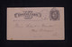 ETATS UNIS - Entier Postal Avec Repiquage Au Dos De New York Pour New Orléans En 1883 - L 139384 - ...-1900