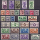 EG089 – EGYPTE – EGYPT – 1944/46 – FULL YEARS SET – SG # 290/321 USED 18 € - Usados