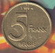 @Y@  België   5 Frank  1994     (4936) - 20 Francs