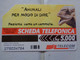 Italy Phonecard - Sonstige & Ohne Zuordnung