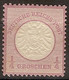 Alemania Imperio  13 * Charnela. 1872 - Ungebraucht