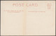 St Mary's Church, Barnard Castle, Durham, C.1910 - Postcard - Sonstige & Ohne Zuordnung