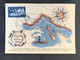 Monaco Recommandée + Carte Maximum Journée Du Timbre 23/06/1946 De Monte Carlo > Le Havre Avec No 260 Et 278 - Storia Postale