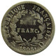 F17705.1 - FRANCE - Demi-franc Napoléon 1er - Tête Laurée - 1808 D - 1/2 Franc