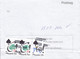 Denmark Regning Manglende Porto Bill TAXE Postage Due Norway Line Cds. VISSENBJERG POSTEKSP. Nr. 1, 1994 Postsag - Briefe U. Dokumente
