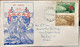 New Zealand,1965.private Fdc, ANZAC,TAKAPAU POST MARK,TO ,INDIA,TO ADDRESS,L.P.JAI ,Cricketer. - Lettres & Documents