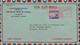 ENVELOPPE 1951  VIA AIR MAIL - TO NATIONAL BANK OF SCOTLAND  GLASGOW    2 SCANS - Brieven En Documenten