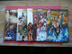 LOT 5 MARVEL HEROES HORS SERIE 2E SERIE N 1 A N 5 DE MARS 2008 A JUILLET 2009 SERIE COMPLETE MARVEL COMICS PANINI FRANCE - Marvel France