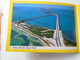 Delcampe - D193565 CPM AK  Postcard  - FOLDER Booklet    FLORIDA KEYS  To KEY WEST  Divers Bahia Honda Shrimp Fleet - Key West & The Keys