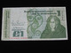 IRLANDE - 1 One Pound  1989 - The Central Bank Of Ireland   **** EN  ACHAT IMMEDIAT  **** - Irlande