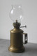 Petite Lampe à Pétrole Laiton - Chandeliers, Candelabras & Candleholders