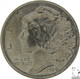 Delcampe - LaZooRo: United States 10 Cent 1 Dime 1936 D UNC  Doubling - Silver - 1916-1945: Mercury (Mercure)