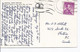 16222) Canada YK Carcross Railroad Station Postmark Cancel See Back - Yukon