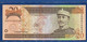 DOMINICAN REPUBLIC - P.169c – 20 Pesos Oro 2003 UNC, Serie KR 8875634 - Dominikanische Rep.