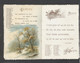 Themes Div-ref NN866- Calendriers - Petit  Calendrier Complet - Bonne Année 1914- ( 8 Scans )- - Klein Formaat: 1901-20