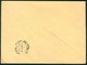 CLI 127 - STORIA POSTALE - GOVERNATORATO CITTA' DEL VATICANO RACCOMANDATA 1958 SEDE VACANTE - Briefe U. Dokumente