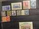 Roumanie Romania Lot De 48 TP Blocs Majorité Sans Charnière Quelques TP Avec Défauts De Gomme Sinon TTB Année 1946/1947 - Unused Stamps