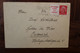 1938 Leipziger Messe Dt Reich Allemagne Cover Allemagne - Covers & Documents